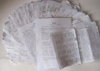 Capture-6 The petition signed by 6000 Ruanjiang residents