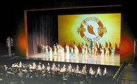 Shen Yun's last performance in Taiwan at the Taoyuan Arts Center on April 16
