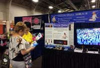 thumb Falun Gong at Taste of Dallas