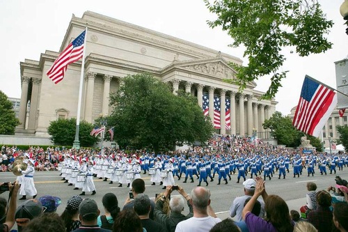 The Divine Land Marching Band