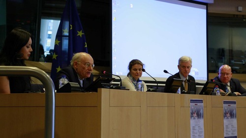 8fcdcc2ccf5fe6f6d2b492d541ec67f1 The European Parliament hearing on forced organ harvesting