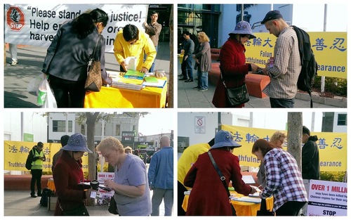 37c3ee43e4bf4cd63e3a5f91993cb236 Australian citizens sign postcards to their MPs to urge the Australian government to take action to stop the forced organ harvesting atrocities in China.
