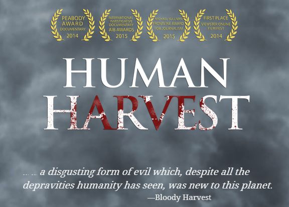 human harvest 2