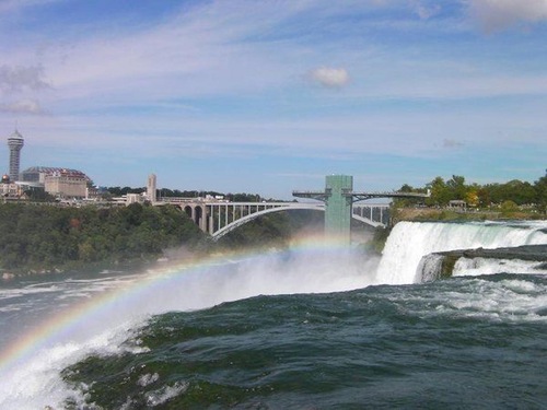 Niagara Falls.