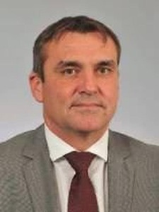 Mr. Petr Vokřál, Mayor of the City of Brno, Czech Republic.