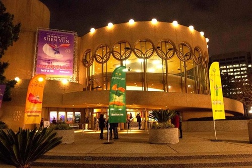 7be9b6c3f7f9ddc39ac8a835cc58f0e5 The Shen Yun New York Company performed six sold-out shows at the Center for the Performing Arts in San Jose, California, December 19–23, 2018.