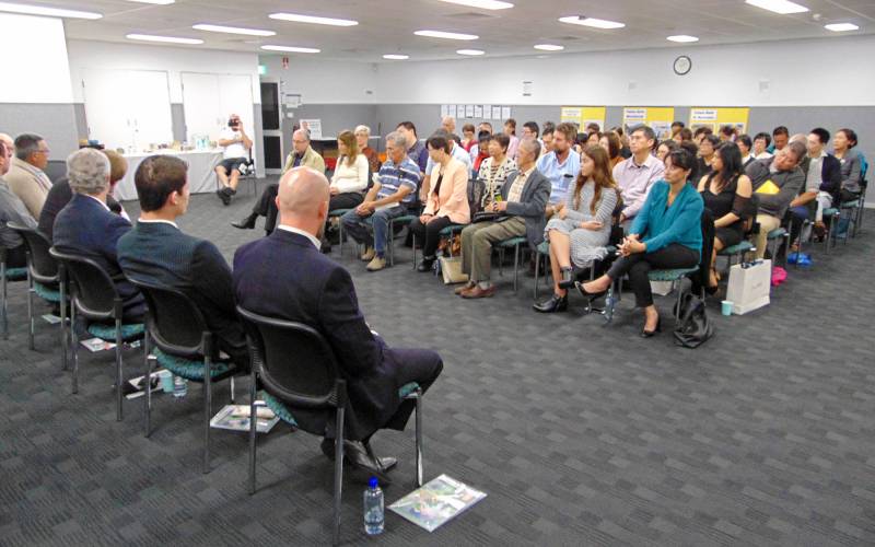 1 Queensland candidates running for public office.
