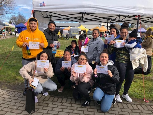 Several people expressed their appreciation for Falun Gong.