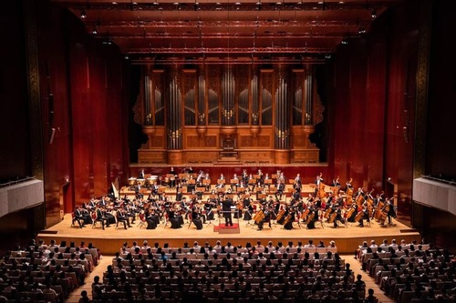 45a1bd787fa86e796139ba43a222fbea Shen Yun Symphony Orchestra at the National Concert Hall in Taipei, Taiwan, on September 23, 2019.