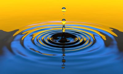 water water