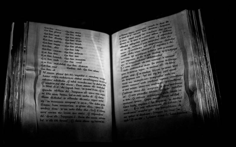 old book old book