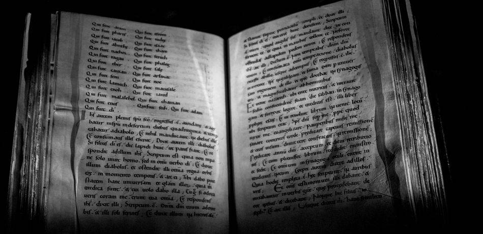 old book