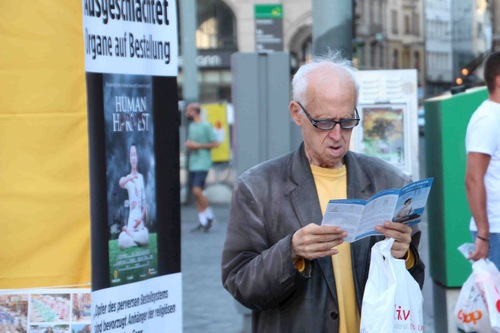 7aff234e16fefcf2b3495ae3f706bc29 Many people were shocked to learn of the Chinese communist regime’s inhuman treatment of Falun Dafa practitioners.