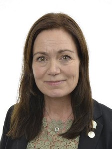 MP Ann-Sofie Alm