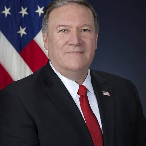 643e9282800299009aced6aae5ae04cb U.S. Secretary of State Mike Pompeo.