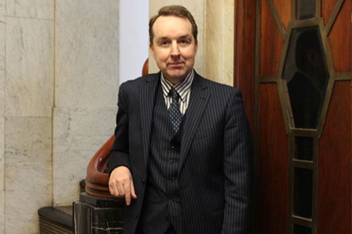 Human rights lawyer Kerry Gore.