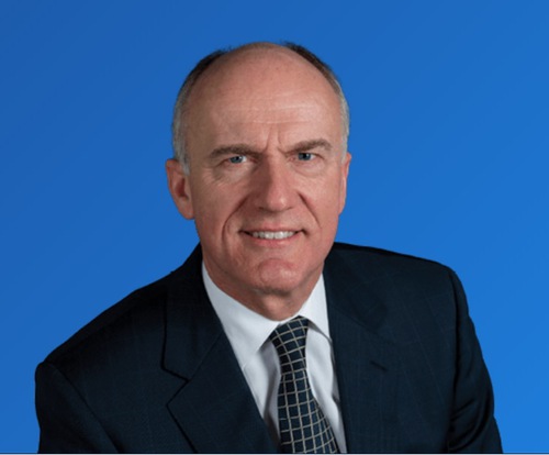 Hon. Eric Abetz, Australian Senator and Chair of the Foreign Affairs, Defence and Trade Legislation Committee.