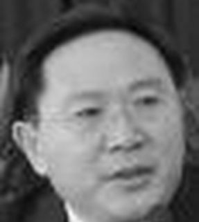 Liu Yuan. former Director of the Shandong Provincial 610 Office.