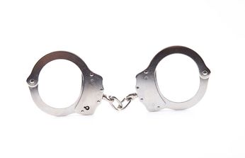 handcuffs handcuffs