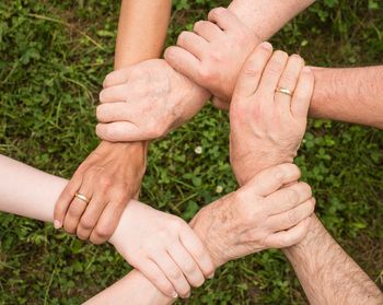 handshake