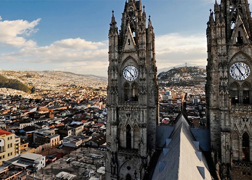Quito, Ecuador
