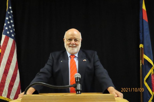 Mr. Norman Reece