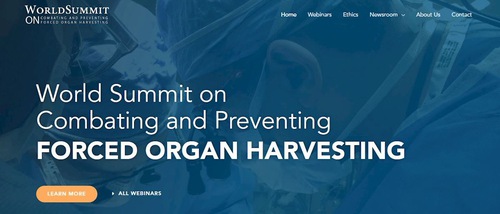 Six online forums were held during the World Summit on Combating and Preventing Forced Organ Harvesting, an online event over two weekends from September 17 to 26. Thirty-eight speakers from 19 countries participated.