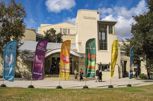 The Shen Yun Global Company presented two performances at the California Centre for the Arts in Escondido, California, on October 23–24, 2021.