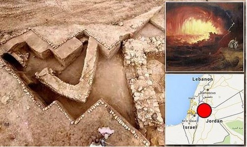 aaae42df52ef711a0e100e846713945b A paper published in Nature Scientific Reports on September 20, 2021, shows evidence that the ancient city of Tall el-Hammam in the Jordan Valley was destroyed by a cosmic airburst more than 3,600 years ago.