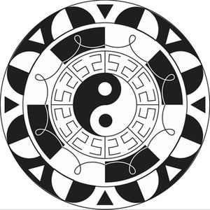 ying yang