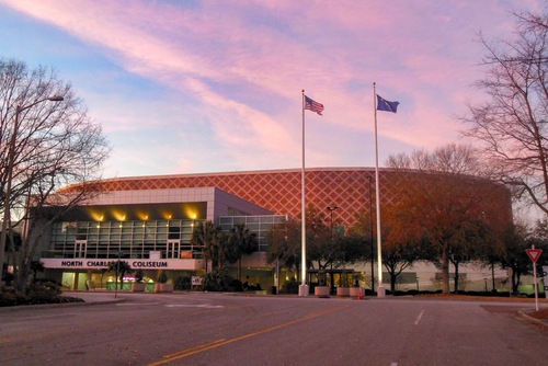 The North Charleston Performing Arts Centre (The Epoch Times).
