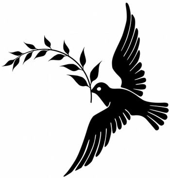 peace dove