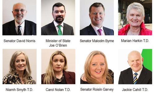 State-level elected officials who sent congratulatory messages.
