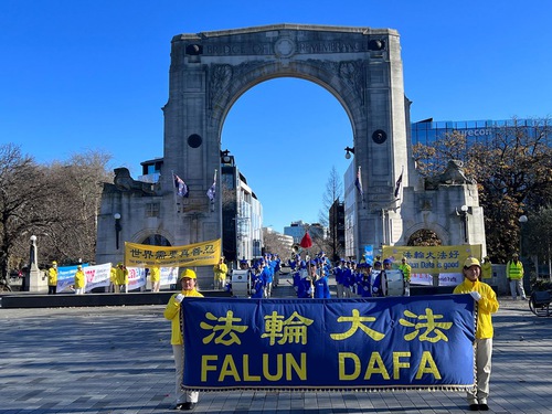 6c5122cc85fb37d170434cc403841eea Practitioners held events in Christchurch, New Zealand on June 11 to introduce Falun Dafa and tell people about the ongoing persecution in China.