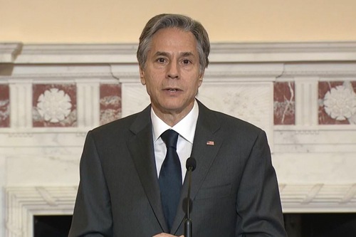 US Secretary of State Antony J. Blinken released the 2021 Report on International Religious Freedom on June 2, 2022.