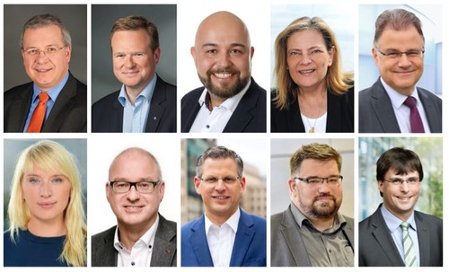 3be5cd7cba95d29d29fe3163cc630d71 (1) Ten dignitaries, including Member of European Parliament (MEP) and Members of the German Parliament (MGP), sent letters to condemn the CCP’s persecution of Falun Gong.