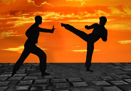 martial arts