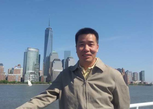 Mr. Xu Yongqing