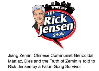 Talk show by Rick Jensen on December 1, 2022
