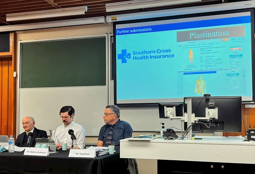 Symposium at the University of Auckland, New Zealand on December 1, 2022 focused on the CCP’s state-sanctioned organ harvesting of prisoners of conscience.