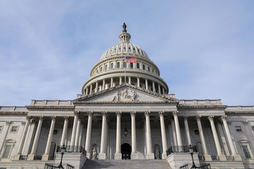 U.S. Capitol Hill