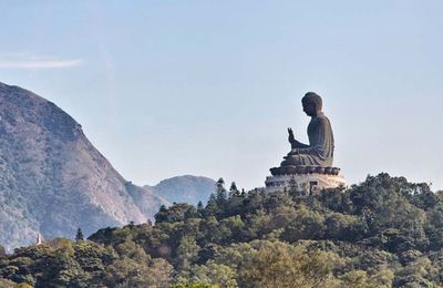 Revered Buddha