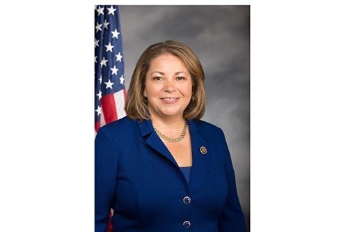 Congresswoman Linda Sánchez