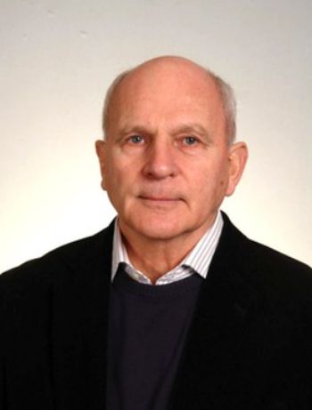 Frantisek Miklosko, the former Speaker of the National Council of the Slovak Republic