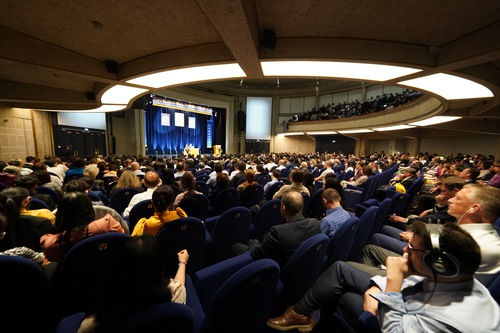 The 2023 European Falun Dafa Experience Sharing Conference
