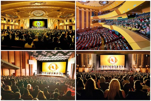 Since Christmas of 2023, Shen Yun’s eight touring companies have been performing in Asia, Europe, and North America. Chinese nationals who were able to catch a performance in those nations have expressed being moved by and grateful for the long-lost values and authentic culture revived by Shen Yun.