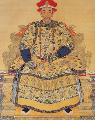 Emperor Kangxi (Public Domain)