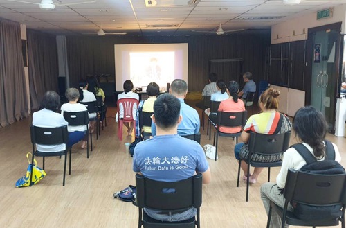 A nine-day lecture session was held March 15–23, 2024 in Kuala Lumpur, Malaysia.