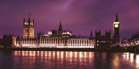 Westminster (unsplash)