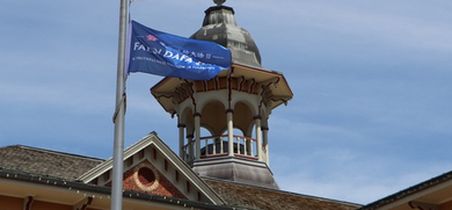 FD flag